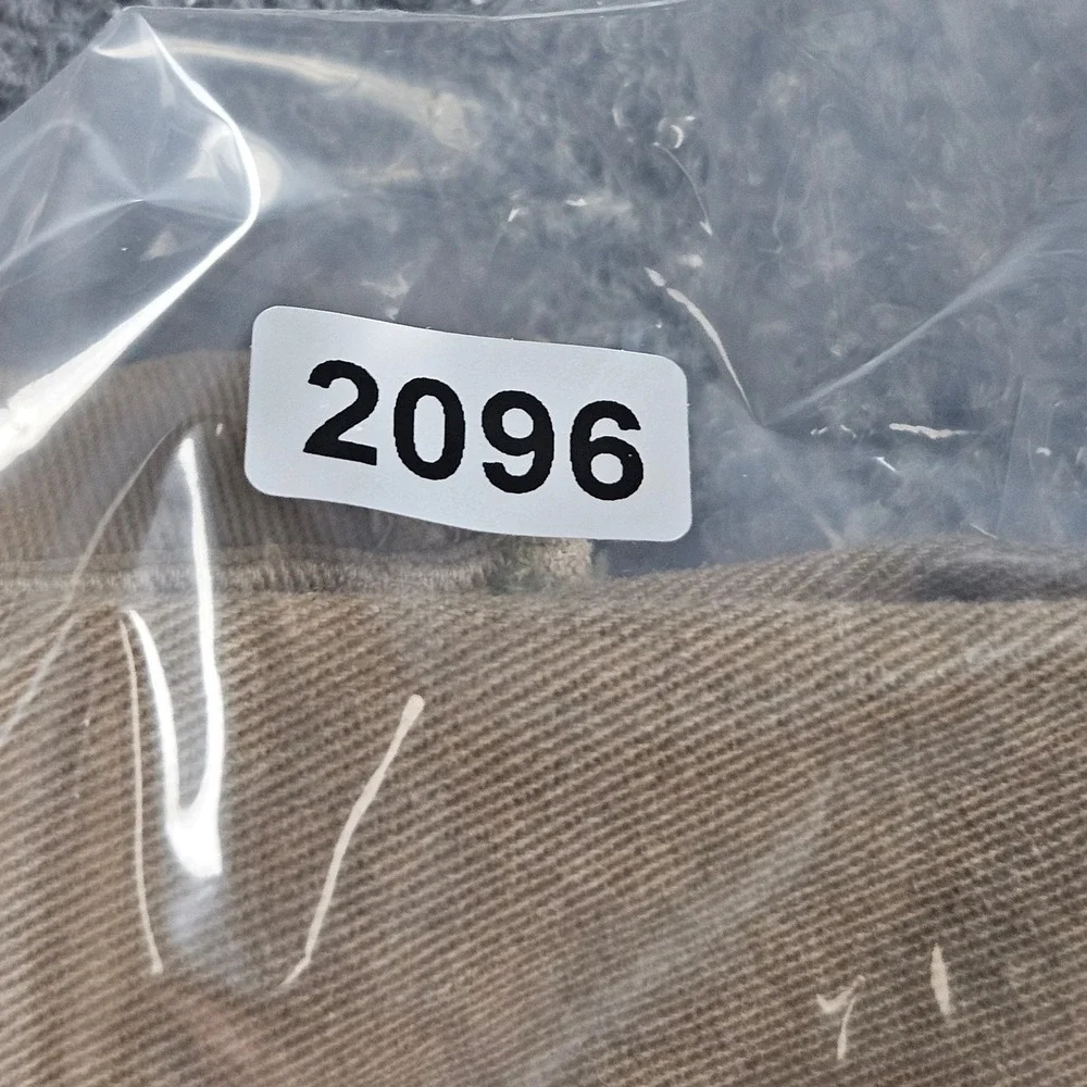 Columbia Pants Mens 34x32 Khaki Utility Outdoor Hiking Trail Workwear Gorpcore - Picture 6 of 6